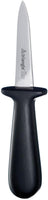 Triangle - Black Oyster Knife - TR54-204-07