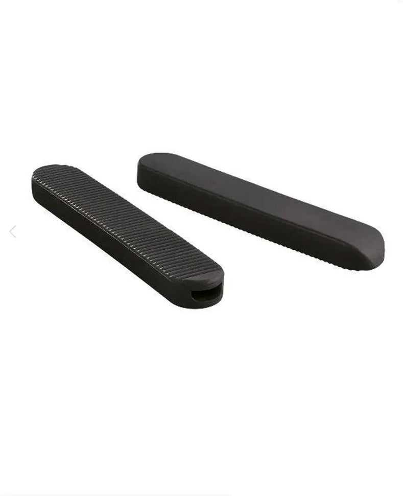 Triangle - Black Silicone Tips For 30 cm Tweezers - TRSA-0206
