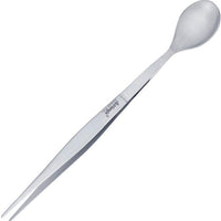 Triangle - Chef's Favourite, 2-in-1 Tasting Spoon & Tweezers - TR50-493-17