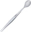 Triangle - Chef's Favourite, 2-in-1 Tasting Spoon & Tweezers - TR50-493-17