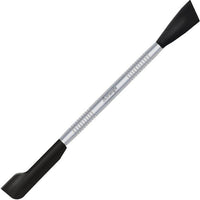 Triangle - Chef's Tasting Spoon, Tweezer & Plate Decorator Final Touch Set - TR90-086-03