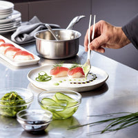 Triangle - Deco Tweezer, 2-in-1 Deco Spoon & Tweezers - TR50-500-20