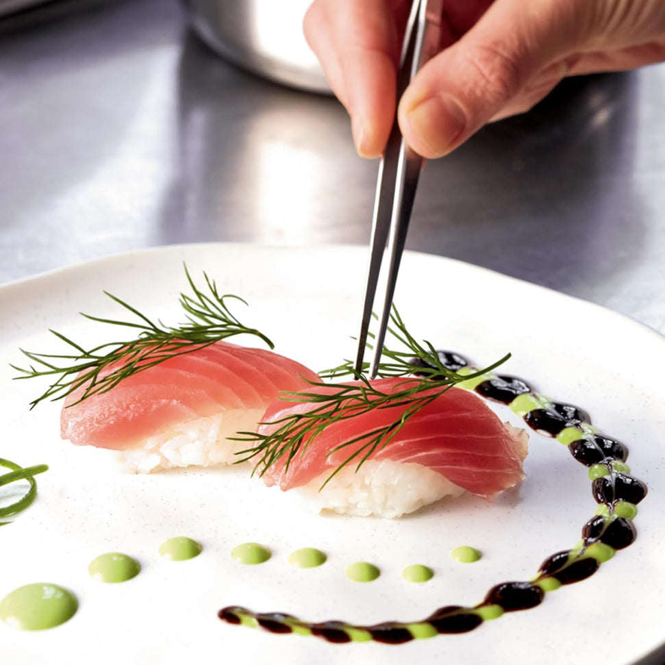 Triangle - Deco Tweezer, 2-in-1 Deco Spoon & Tweezers - TR50-500-20