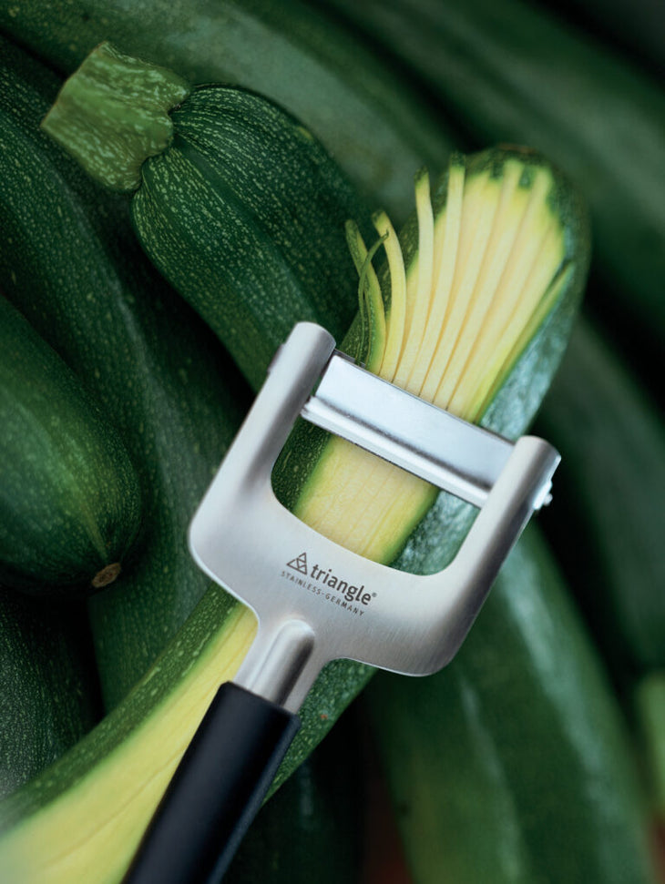 Triangle - Green Grip 3 mm Julienne Cutter - TR72-093-12