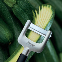 Triangle - Green Grip 3 mm Julienne Cutter - TR72-093-12