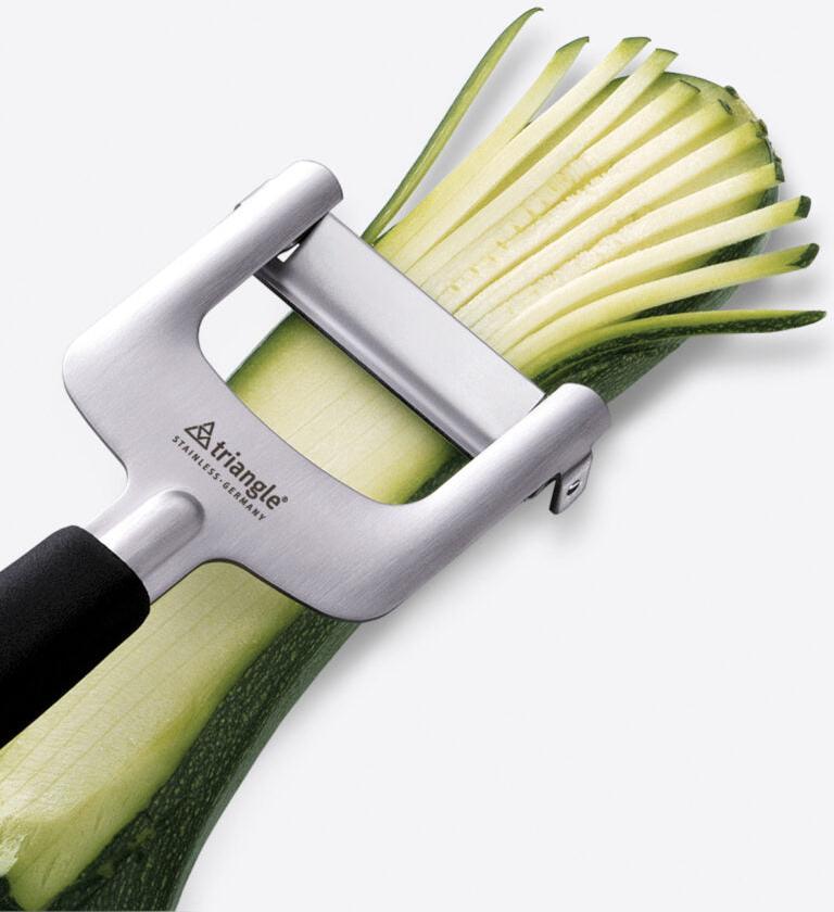 Triangle - Green Grip 3 mm Julienne Cutter - TR72-093-12