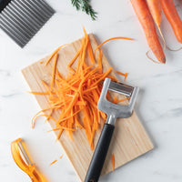 Triangle - Green Grip 3 mm Julienne Cutter - TR72-093-12