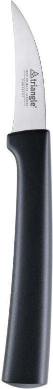 Triangle - Green Grip 6 cm Paring Knife - TR76-175-06