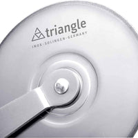 Triangle - Green Grip 7 cm Pizza Cutter - TR72-075-07