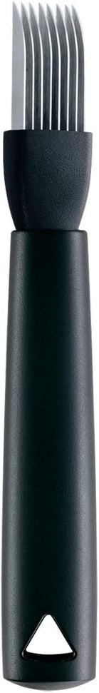 Triangle - Green Grip 8 Blades Pickles & Green Onion Cutter - TR72-098-08