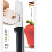 Triangle - Green Grip 8 cm Paring Knife - TR76-170-08