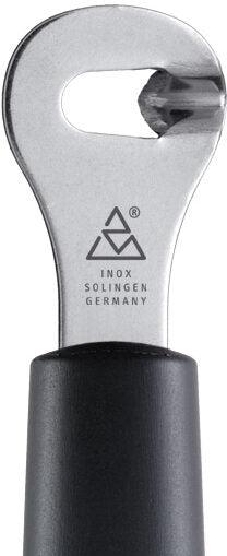 Triangle - Green Grip Channel Knife - TR72-097-04