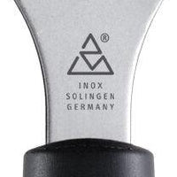 Triangle - Green Grip Channel Knife - TR72-097-04