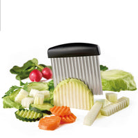 Triangle - Green Grip Crinkle Cutter - TR50-819-90