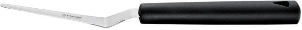 Triangle - Green Grip Extra-Precision 7.5 cm Cranked Pastry Spatula - TR72-508-08