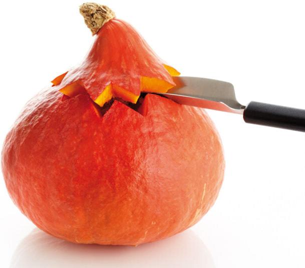 Triangle - Green Grip Fruit Decorator - TR72-012-10