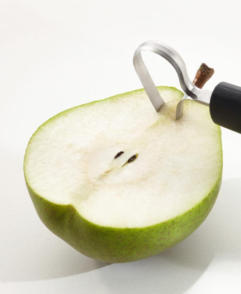 Triangle - Green Grip Fruits And Veggies Corer - TR72-092-45