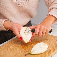 Triangle - Green Grip Fruits And Veggies Corer - TR72-092-45