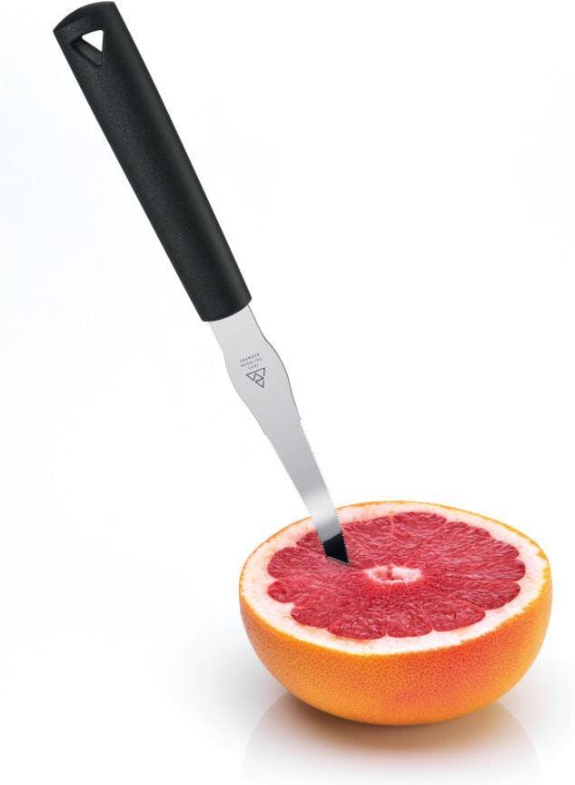 Triangle - Green Grip Grapefruit Knife - TR72-030-10