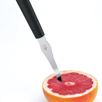 Triangle - Green Grip Grapefruit Knife - TR72-030-10