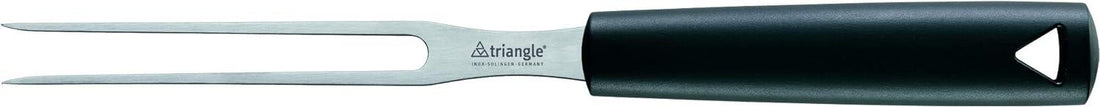 Triangle - Green Grip Kitchen Carving & Serving Fork - TR72-190-14