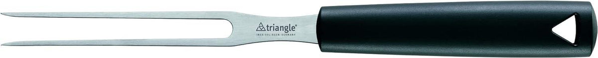 Triangle - Green Grip Kitchen Carving & Serving Fork - TR72-190-14