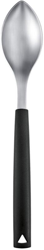 Triangle - Green Grip Large Quenelle Spoon - TR71-865-80