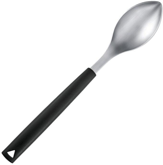 Triangle - Green Grip Large Quenelle Spoon - TR71-865-80