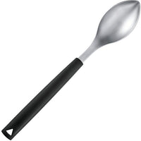 Triangle - Green Grip Large Quenelle Spoon - TR71-865-80