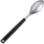 Triangle - Green Grip Large Quenelle Spoon - TR72-865-80