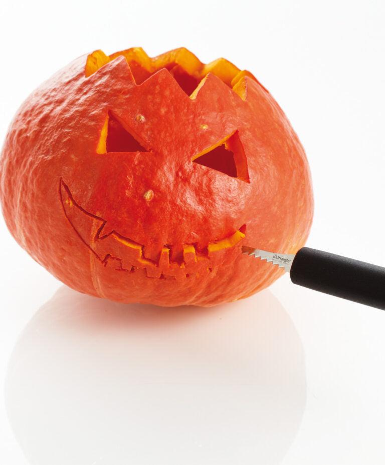 Triangle - Green Grip Pumpkin Saw - TR72-171-70