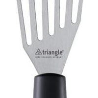 Triangle - Green Grip Slotted Turner - TR73-535-16