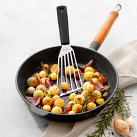 Triangle - Green Grip Slotted Turner - TR73-535-16