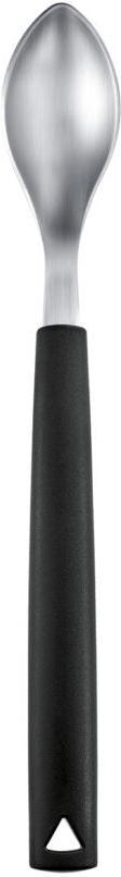 Triangle - Green Grip Small Quenelle Spoon - TR71-865-60