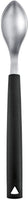 Triangle - Green Grip Small Quenelle Spoon - TR71-865-60
