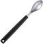 Triangle - Green Grip Small Quenelle Spoon - TR71-865-60