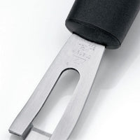 Triangle - Green Grip Squared-Shaped Channel Knife - TR72-017-04