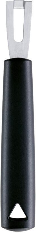 Triangle - Green Grip Squared-Shaped Channel Knife - TR72-017-04