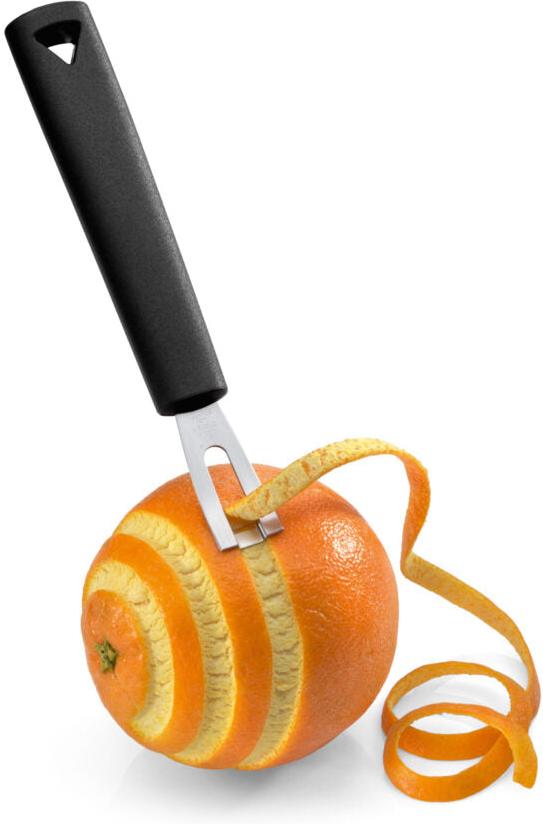 Triangle - Green Grip Squared-Shaped Channel Knife - TR72-017-04