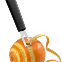 Triangle - Green Grip Squared-Shaped Channel Knife - TR72-017-04