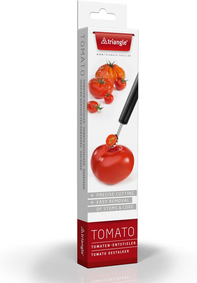 Triangle - Green Grip Tomato And Fruit Huller - TR72-004-25