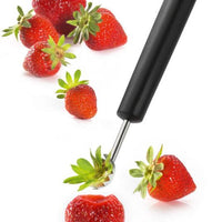 Triangle - Green Grip Tomato And Fruit Huller - TR72-004-25