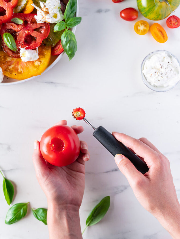 Triangle - Green Grip Tomato And Fruit Huller - TR72-004-25