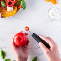 Triangle - Green Grip Tomato And Fruit Huller - TR72-004-25