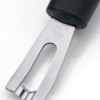 Triangle - Green Grip V-Shaped Channel Knife - TR72-016-04