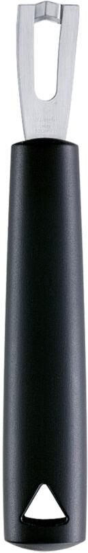 Triangle - Green Grip V-Shaped Channel Knife - TR72-016-04