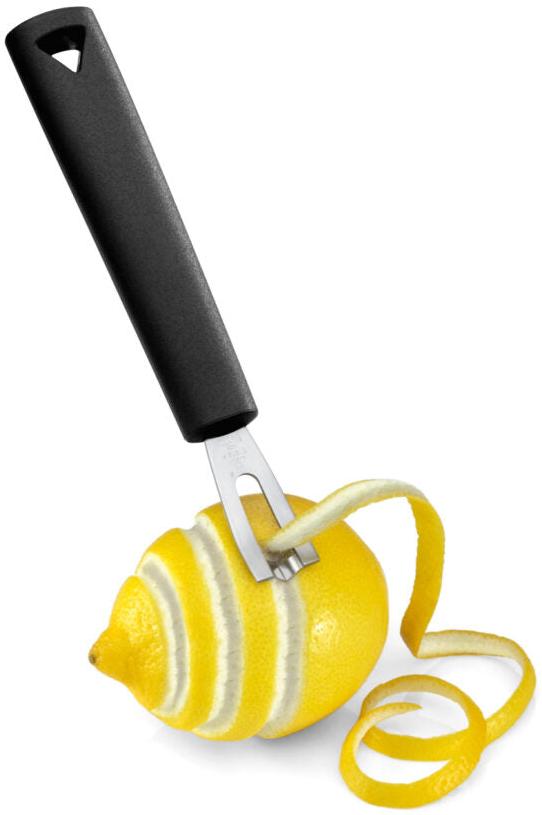 Triangle - Green Grip V-Shaped Channel Knife - TR72-016-04