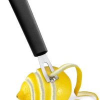 Triangle - Green Grip V-Shaped Channel Knife - TR72-016-04