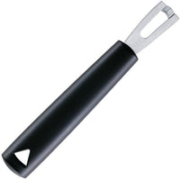 Triangle - Green Grip V-Shaped Channel Knife - TR72-016-04