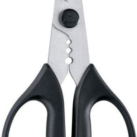 Triangle - Kitchen & Herb Black Shears - TR50-478-09